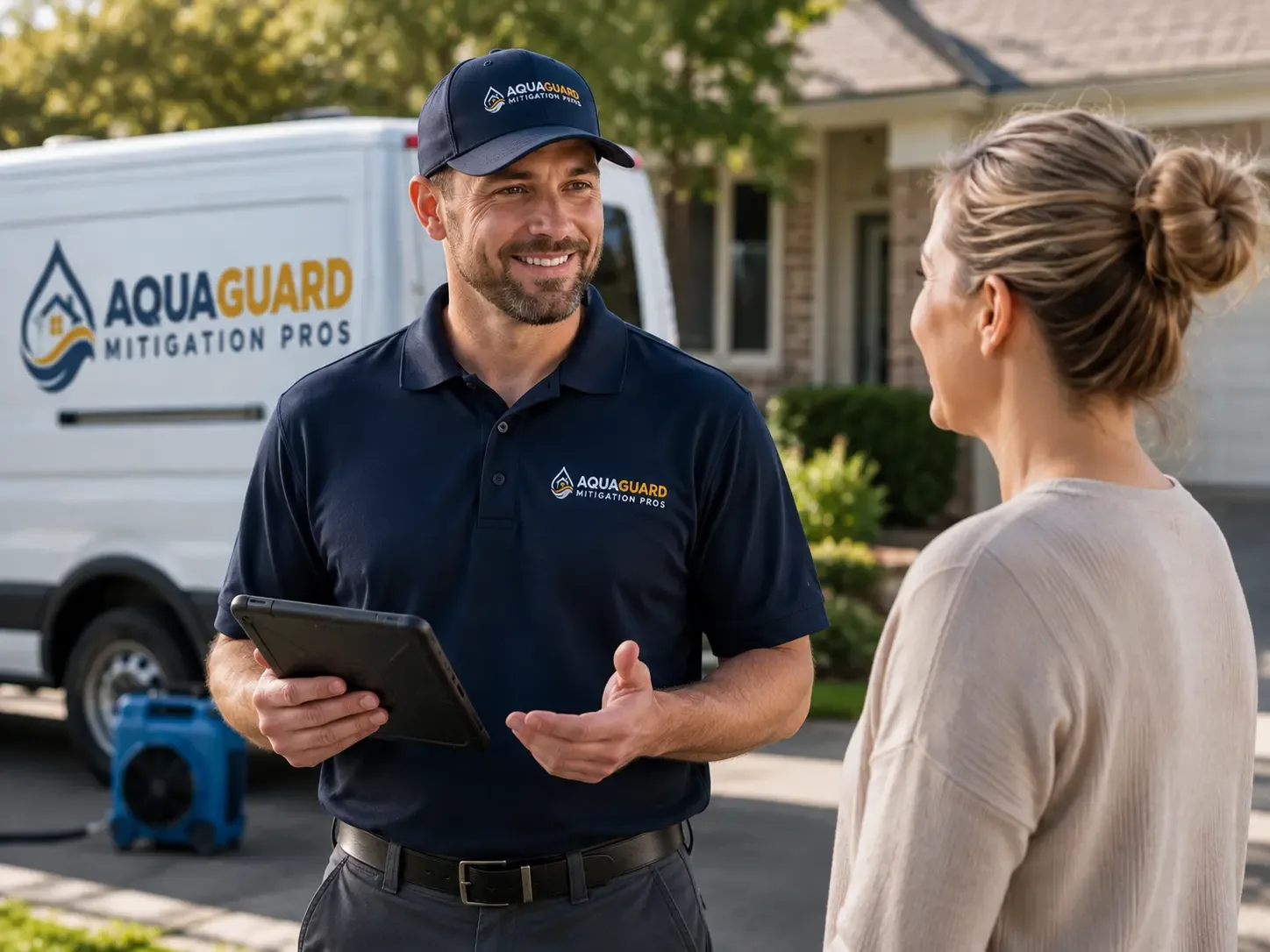 Water Damage Mitigation Wickenburg, AZ FAQs